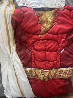 Shazam Kids Costume (8-10)