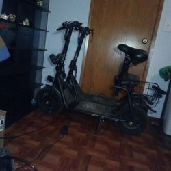 Adult Electric Scooter