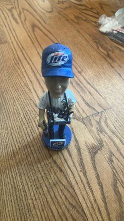 Chicago White Sox Beer Man Bobblehead