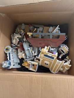Lego Disney castle
