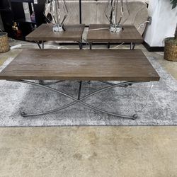 Coffee Table Set