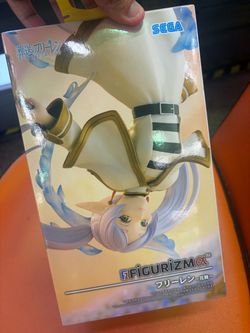 Sega Frieren FIGURIZMα Figure – Frieren Hana Mai