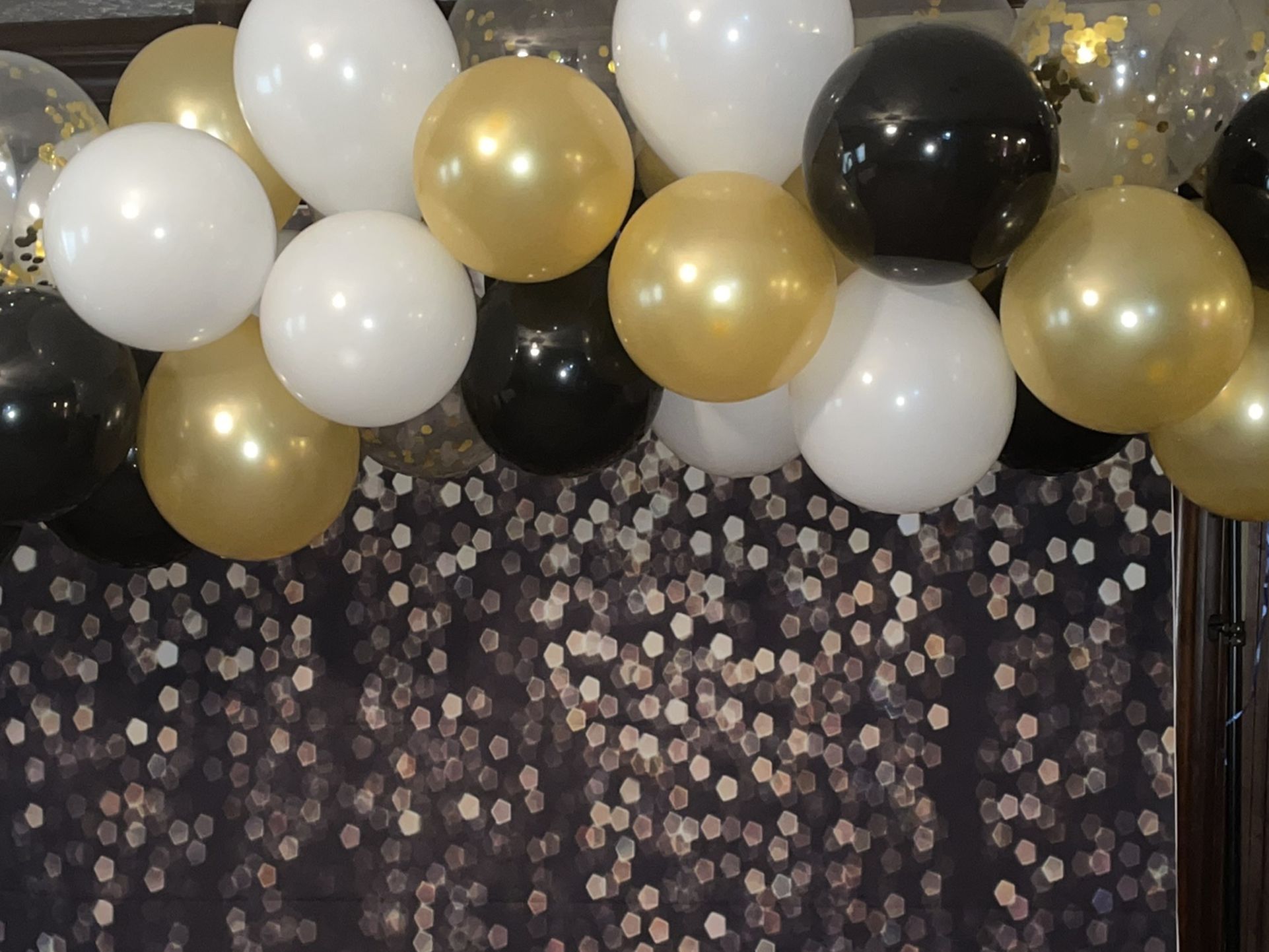 Ballon Arch