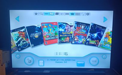 Wii Modding Service