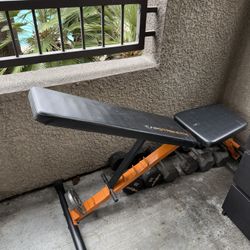 Incline Bench 