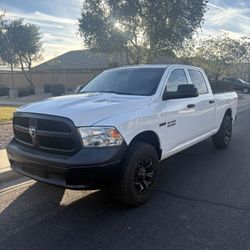 2015 RAM 1500 Crew Cab Eco-Diesel