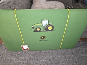John Deere Kids Headboard 