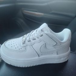 $25 Air Force Ones Size 8c (Worn One Time)