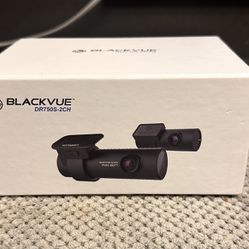 Blackvue DR750s 2 Channel Dash Cam Front And Rear