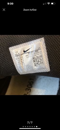 Nike Air Max 97 Foamposite Quickstrike for Sale in Tacoma WA