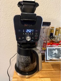Ninja - DualBrew PRO 12-Cup Specialty Coffee System