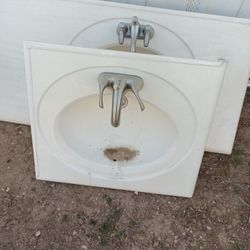 Bathroom Counter Tops Sinks 