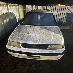 1995 Subaru Legacy - Family Owned