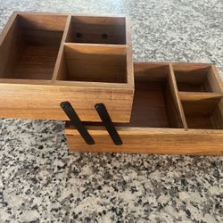 Makeup/ Vanity Storage 