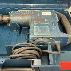 Bosch Hammer Drill