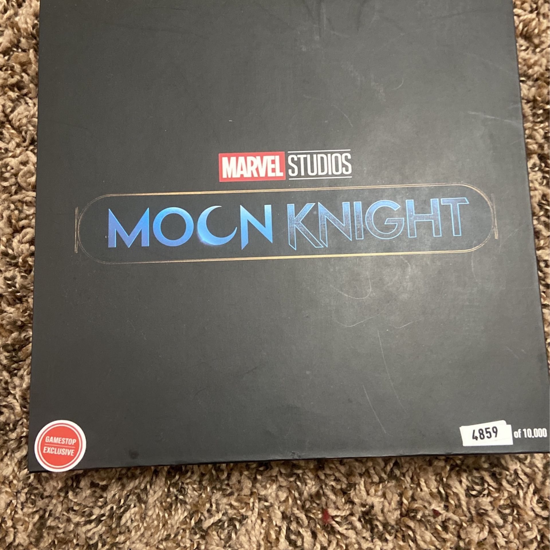 Moon Knight magnets