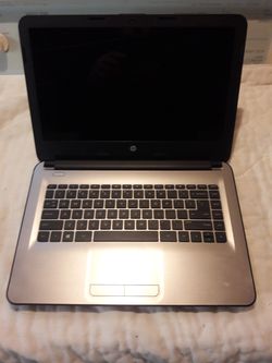 HP Laptop works great no issues