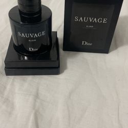 Dior Sauvage Cologne 