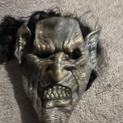 Halloween Custom