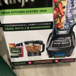 Licuadora Ninja 