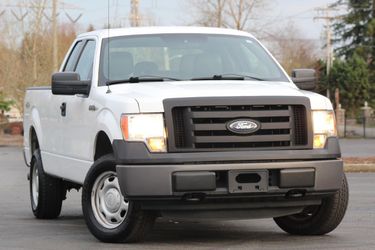 2011 Ford F-150
