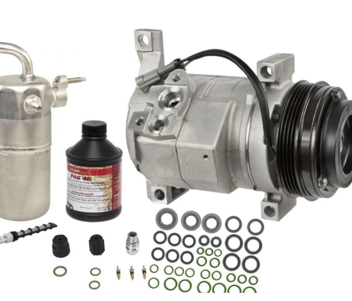 A/c Compressor