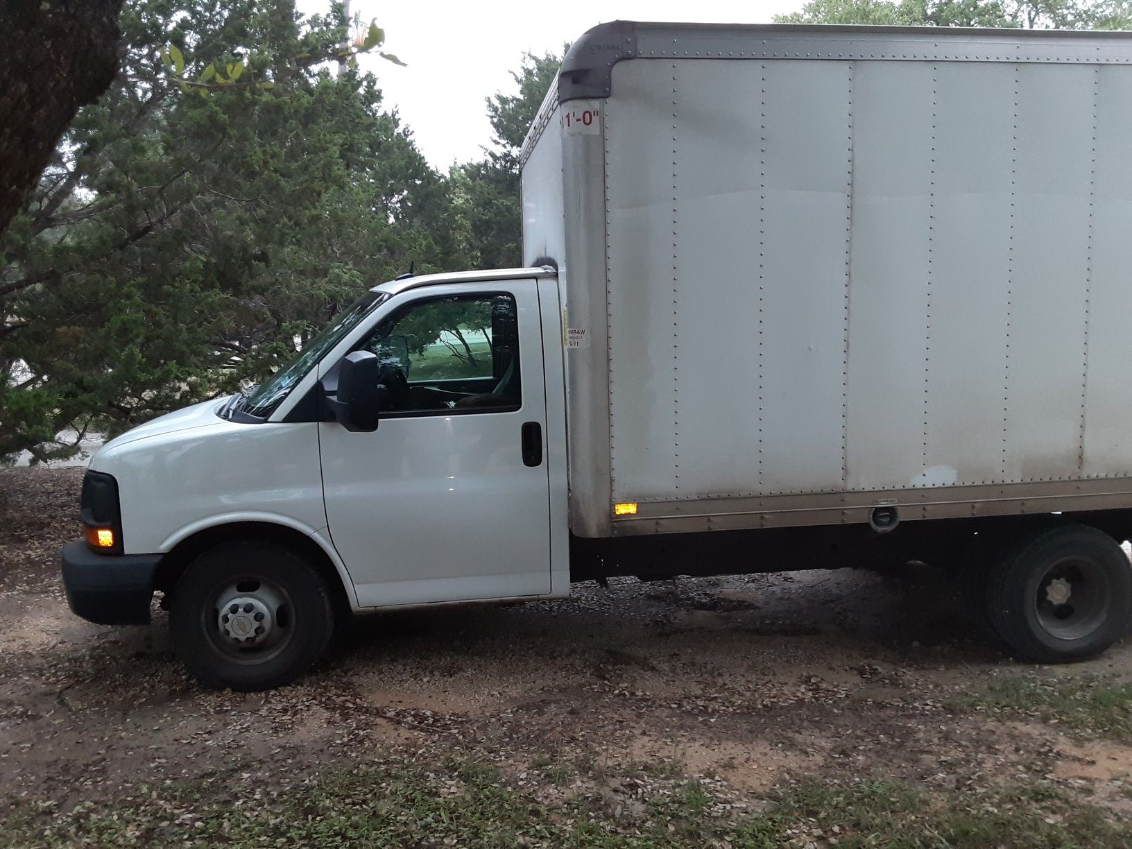 2015 Chevrolet Express Cargo