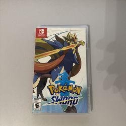 Pokémon Sword