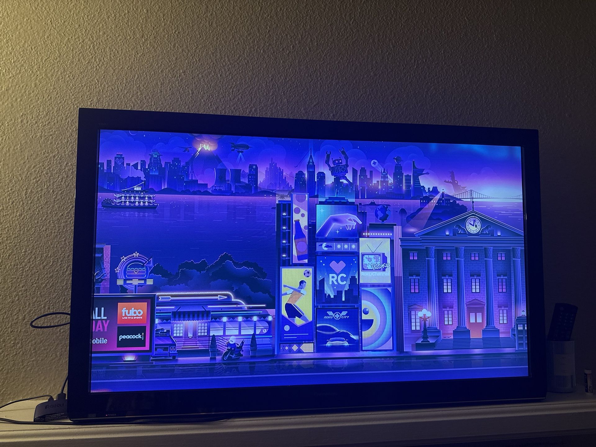 TV Good Condition $25