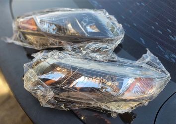 2012-2013 Honda Civic Headlights