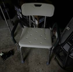 Shower chair