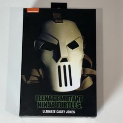 NECA Teenage Mutant Ninja Turtles 1990 Movie 7” Figure Ultimate Casey Jones TMNT