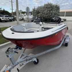 2022 Bayliner M15 - Under 5 Hour
