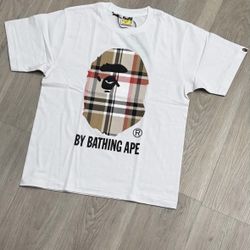 Bape Tees
