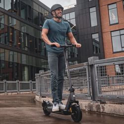 Rival Electric Scooter