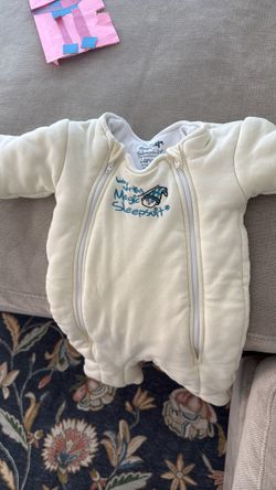 Magic sleep suit