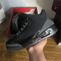 NEW Black Cat 3s