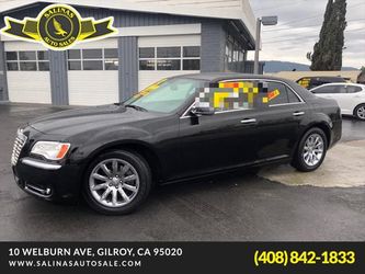 2012 Chrysler 300