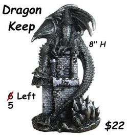 NEW - Dragon Keep