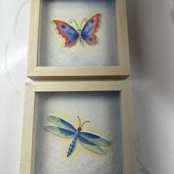 Butterfly Framed Wall Art