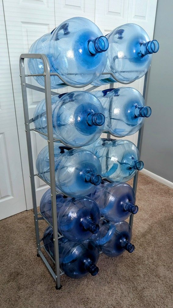 Water Rack [10Jugs]