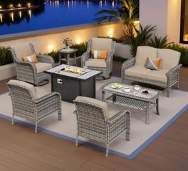 Brand new patio outdoor furniture set