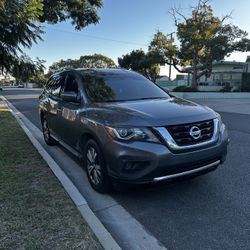 2019 Nissan Pathfinder