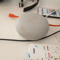 Google Nest Speaker 