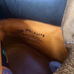 Timberland boots