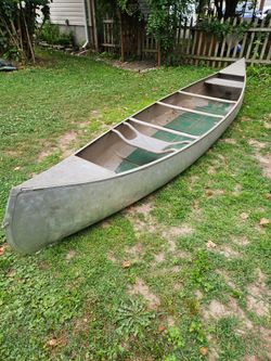 Canoe for sale, 14 foot