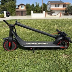 Electric scooter
