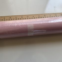 Pink wallpaper. Vinyl