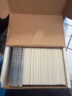 Basketball cards great condition