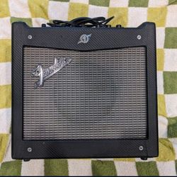Fender mustang 1 Amp